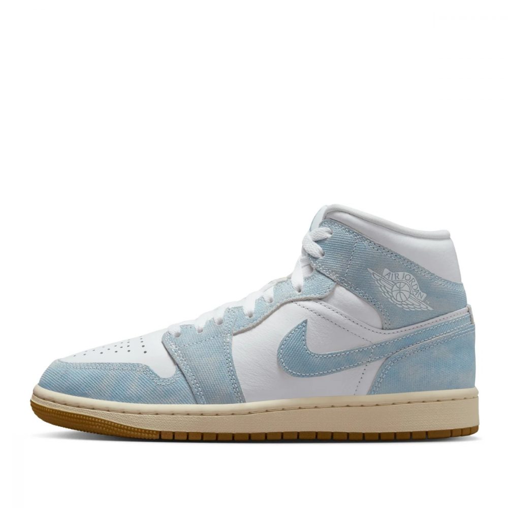 Giày Air Jordan 1 Mid SE ‘Denim Gold’ HQ2005-100