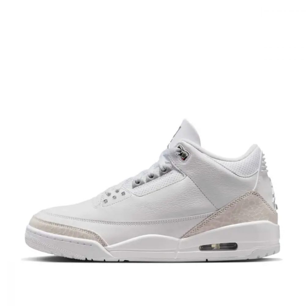 Giày Air Jordan 3 ‘Pure Money’ 2025 CT8532-111