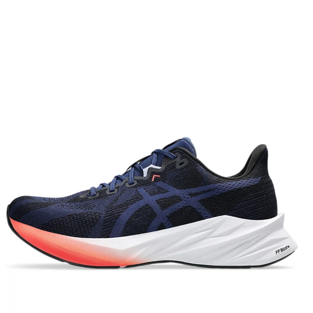 Giày ASICS Dynablast 5 ‘Indigo Blue Black’ 1011B983-400