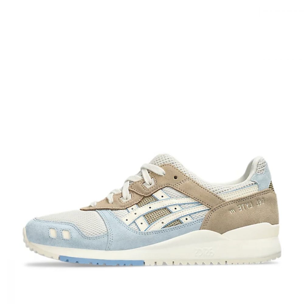 Giày ASICS Gel-Lyte III OG ‘Smoke Grey Cream’ 1203A330-021