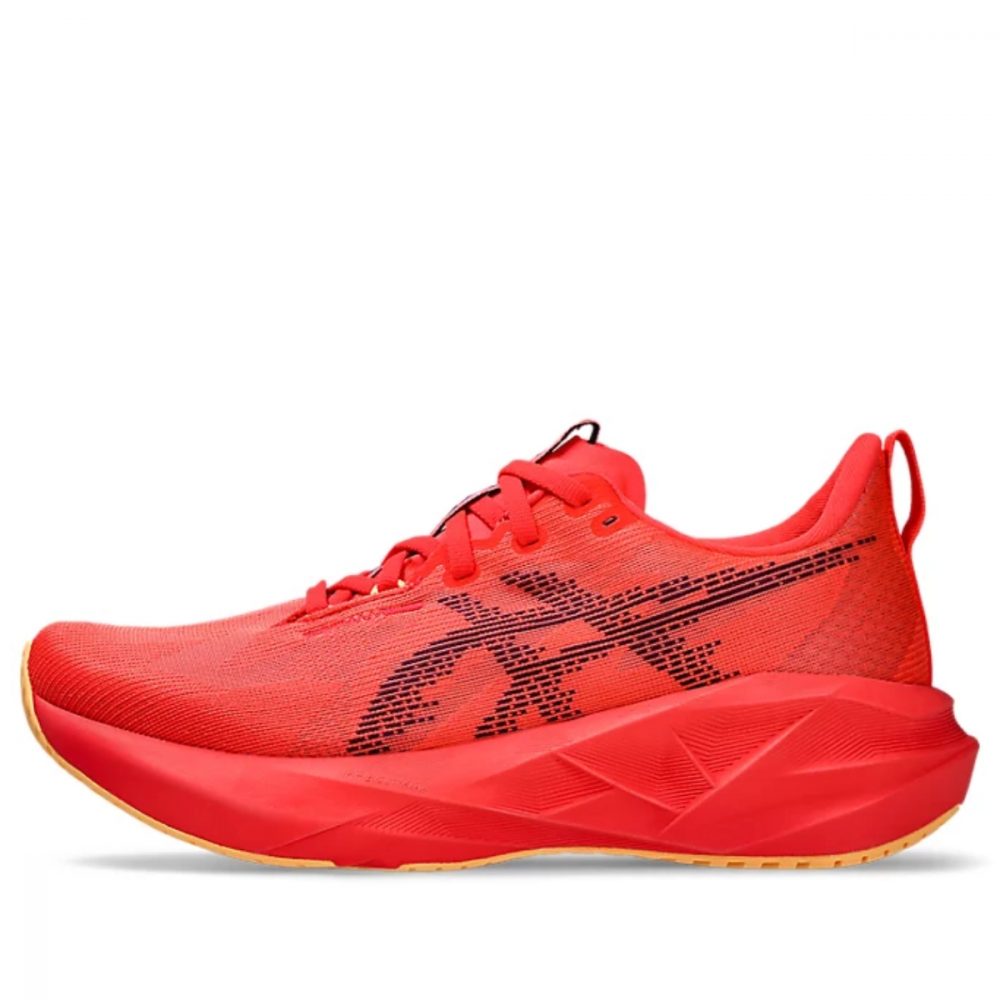 Giày Asics NOVABLAST 5 ‘Flash Red/Edo Purple’ 1012B765-601