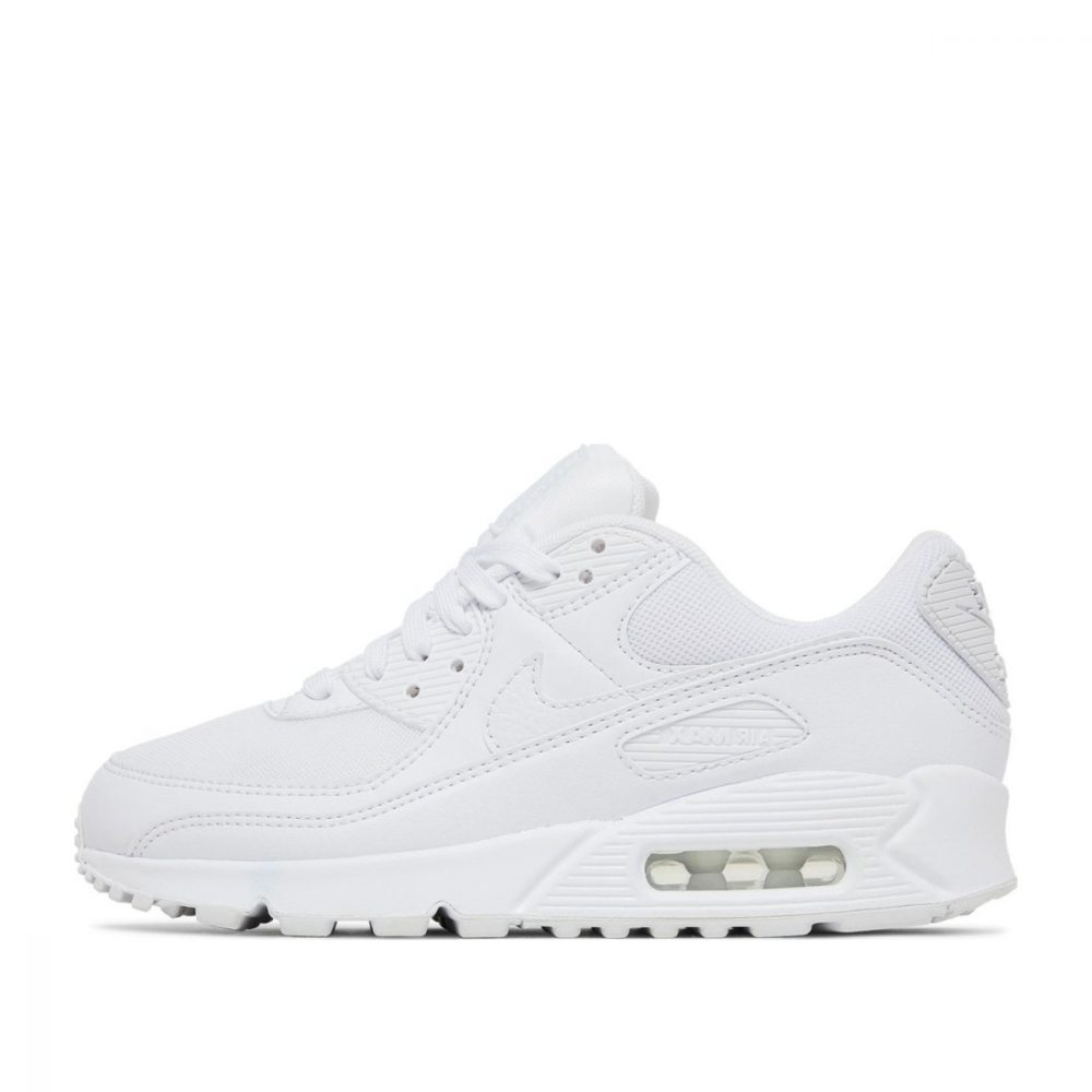 Giày Nike Air Max 90 ‘Triple White’ DH8010-100