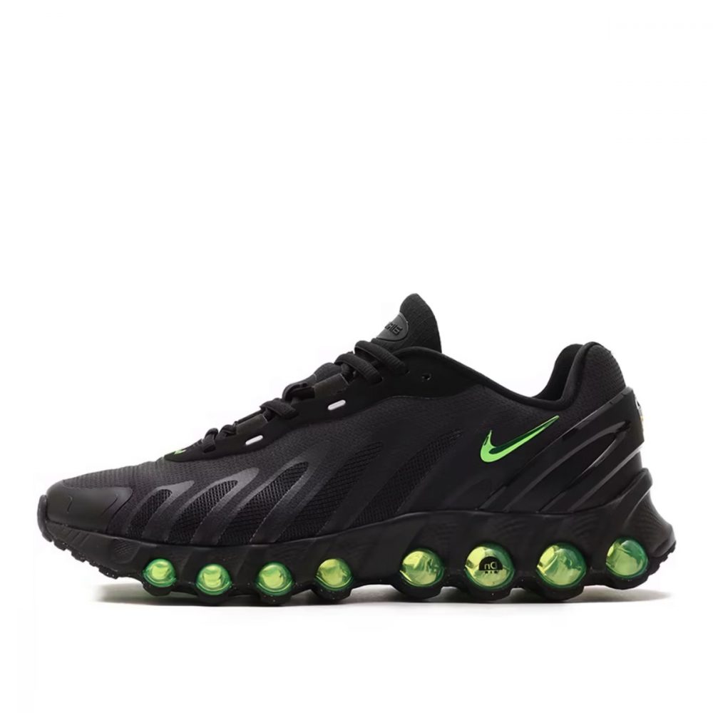 Giày Nike Air Max Dn8 ‘Black Green Strike Dark Smoke Grey’ IH4119-001