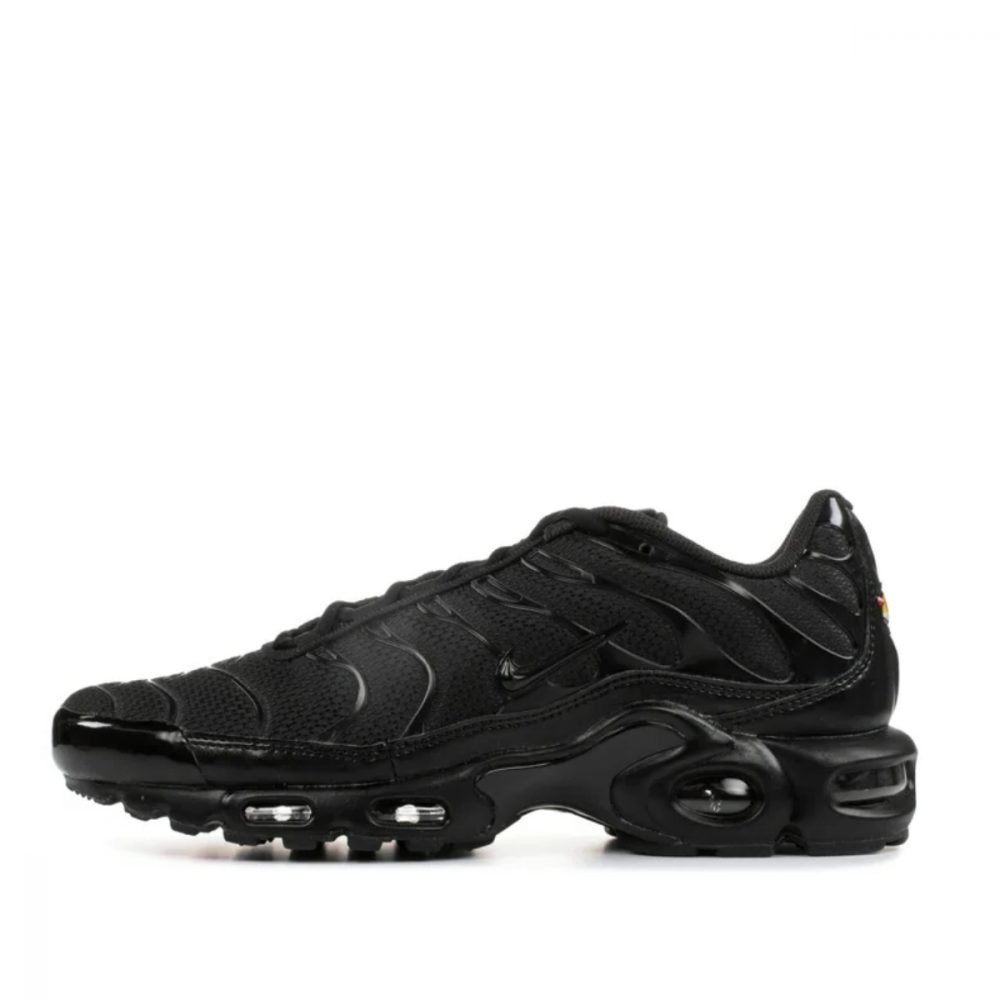 Giày Nike Air Max Plus ‘Triple Black’ 604133-050
