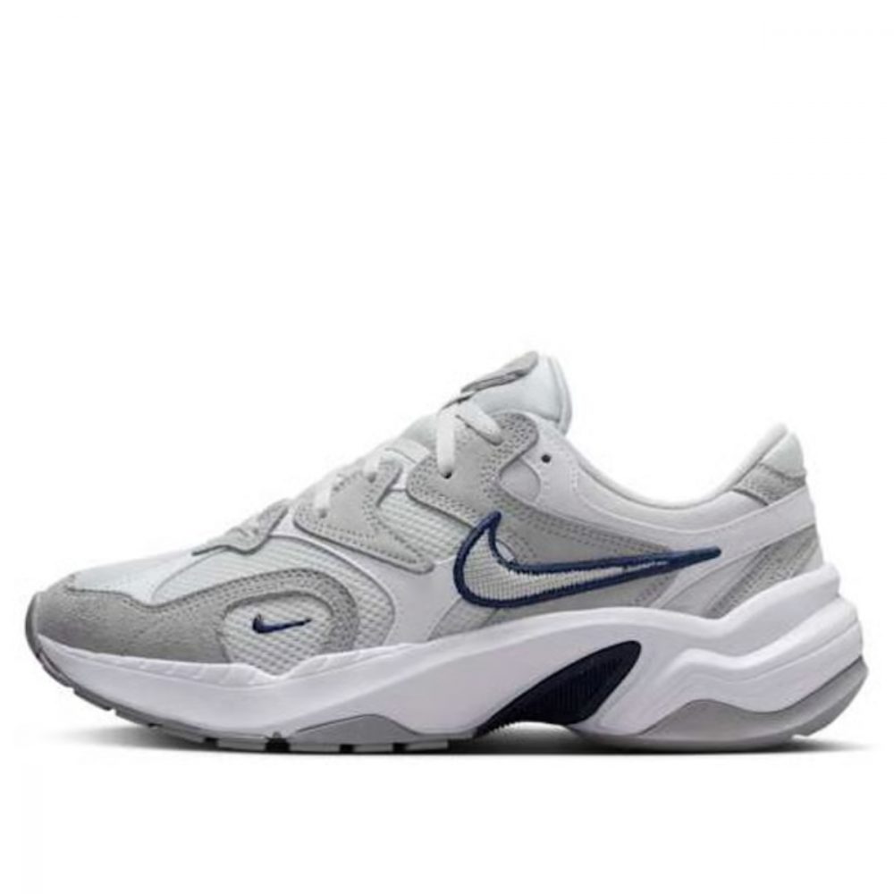Giày Nike AL8 ‘Wolf Grey & Midnight Navy’ FJ3794-004