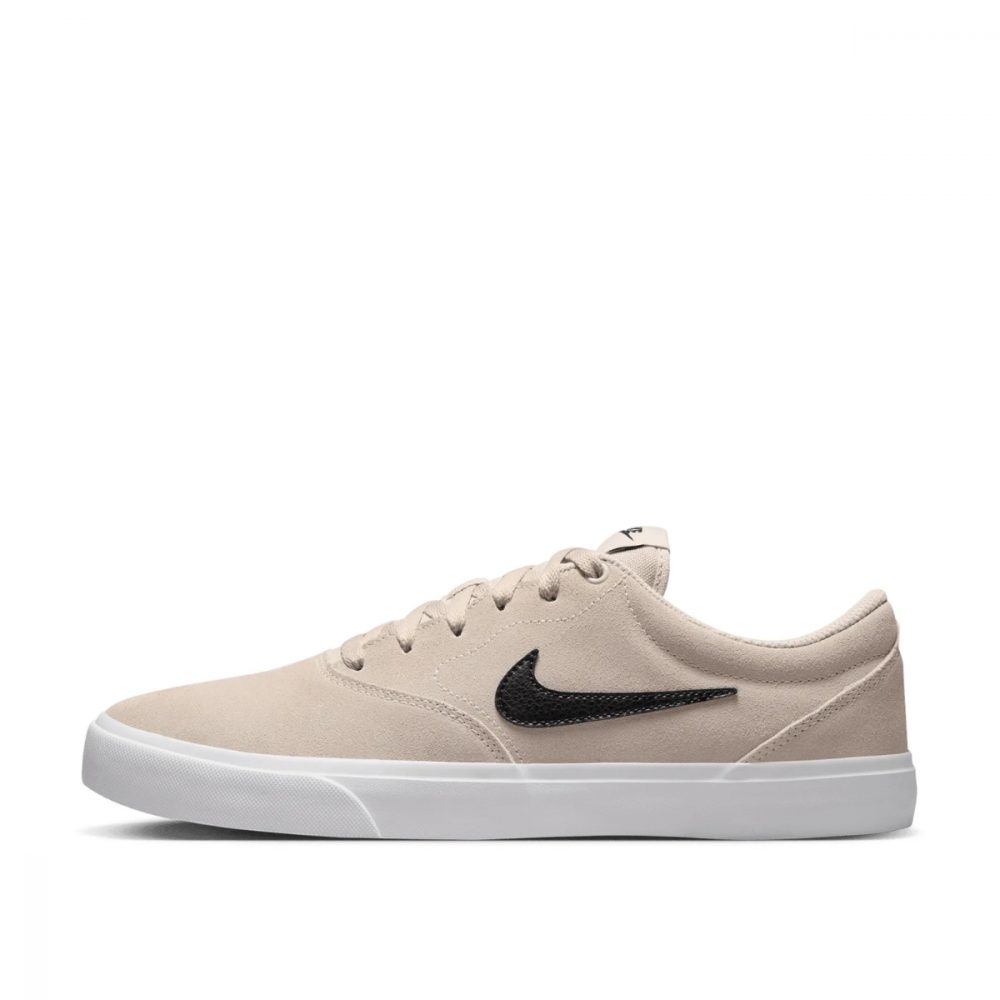 Giày Nike Charge Suede ‘White Black’ IB2750-100