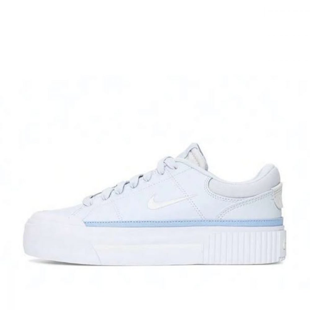Giày Nike Court Legacy Lift ‘Blue’ FV5526-001