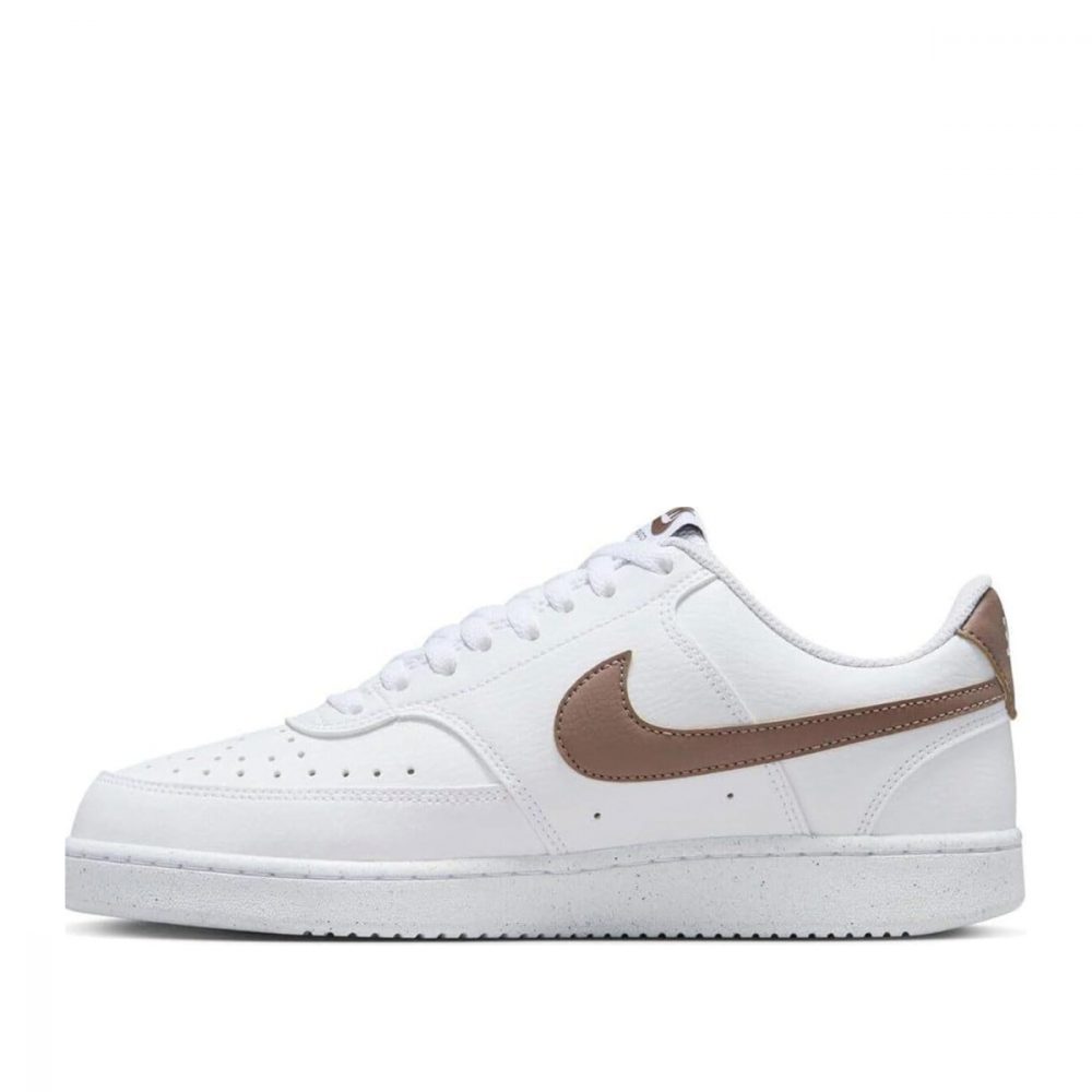 Giày Nike Court Vision Low ‘White Mink Brown’ FV9952-103