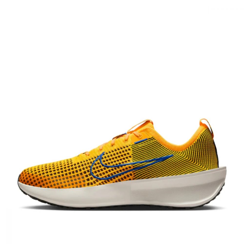 Giày Nike Interact Run ‘Laser Orange Hyper Royal’ FD2291-800