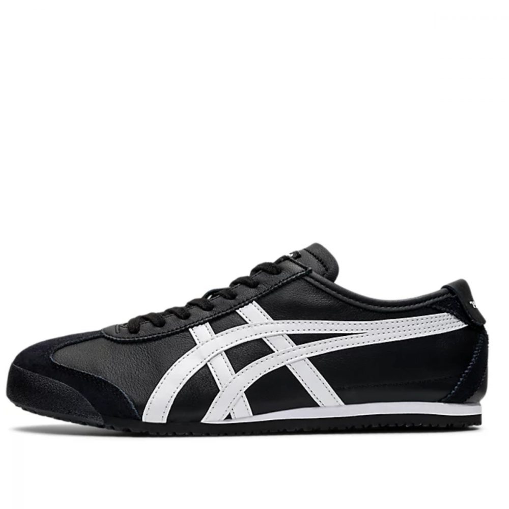 Giày Onitsuka Tiger Mexico 66 ‘Black White’ 1183C102-001