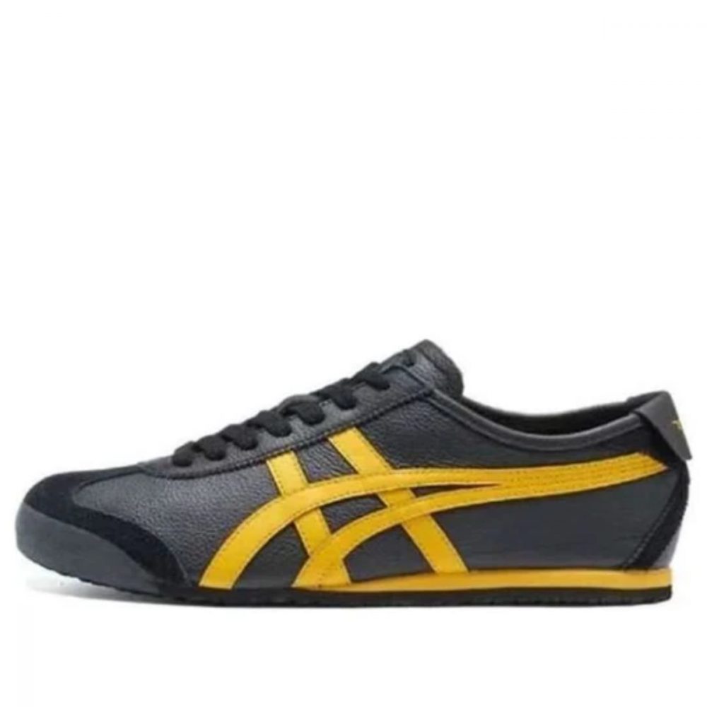 Giày Onitsuka Tiger Mexico 66 ‘Black Yellow’ 1183A201-003