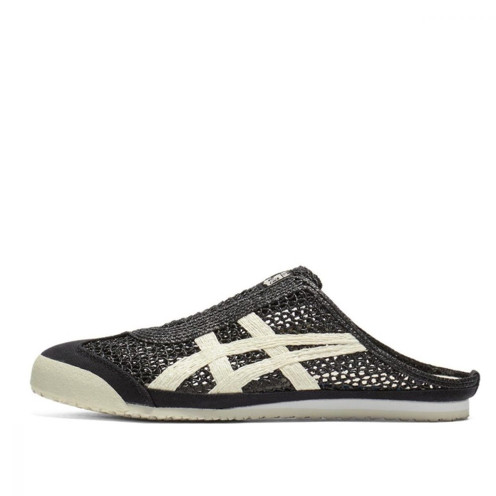 Giày Onitsuka Tiger MEXICO 66 SABOT ‘BLACK CREAM’ 1183C123-001