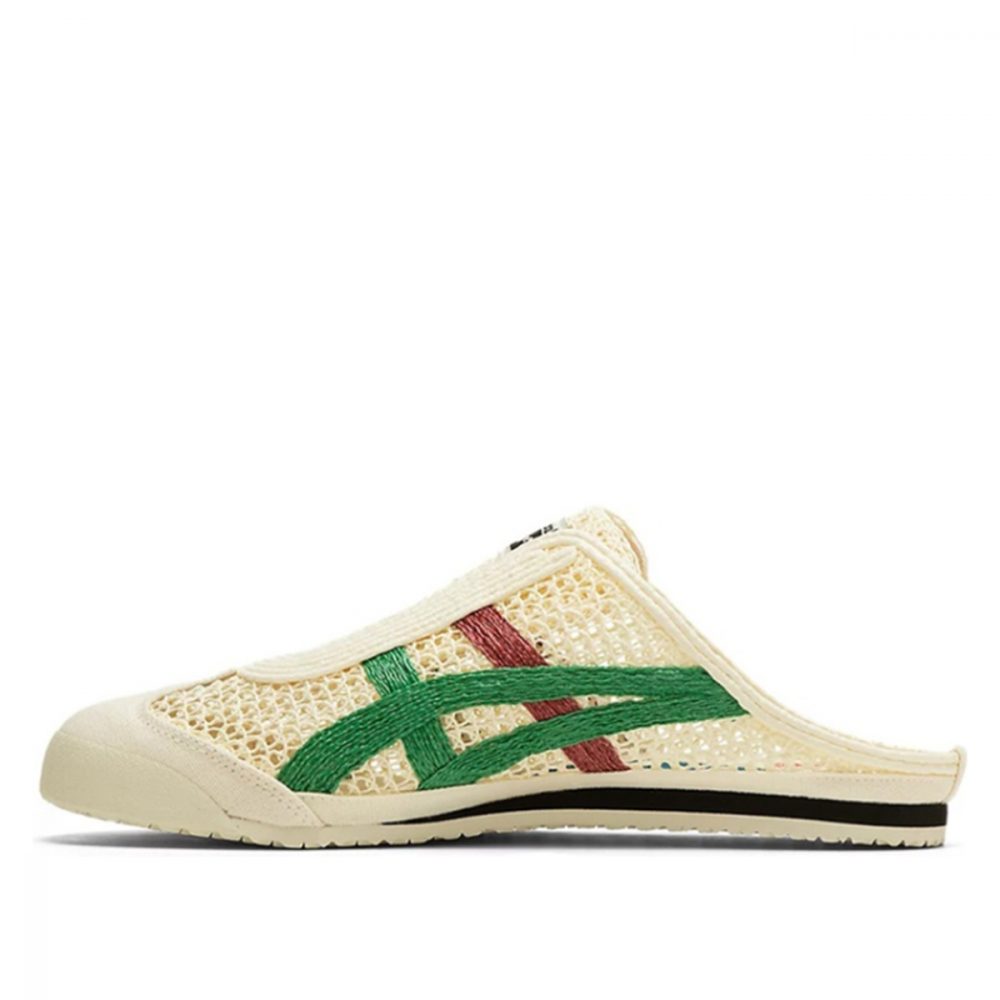 Giày Onitsuka Tiger MEXICO 66 SABOT ‘Cream Kale’ 1183C123-103