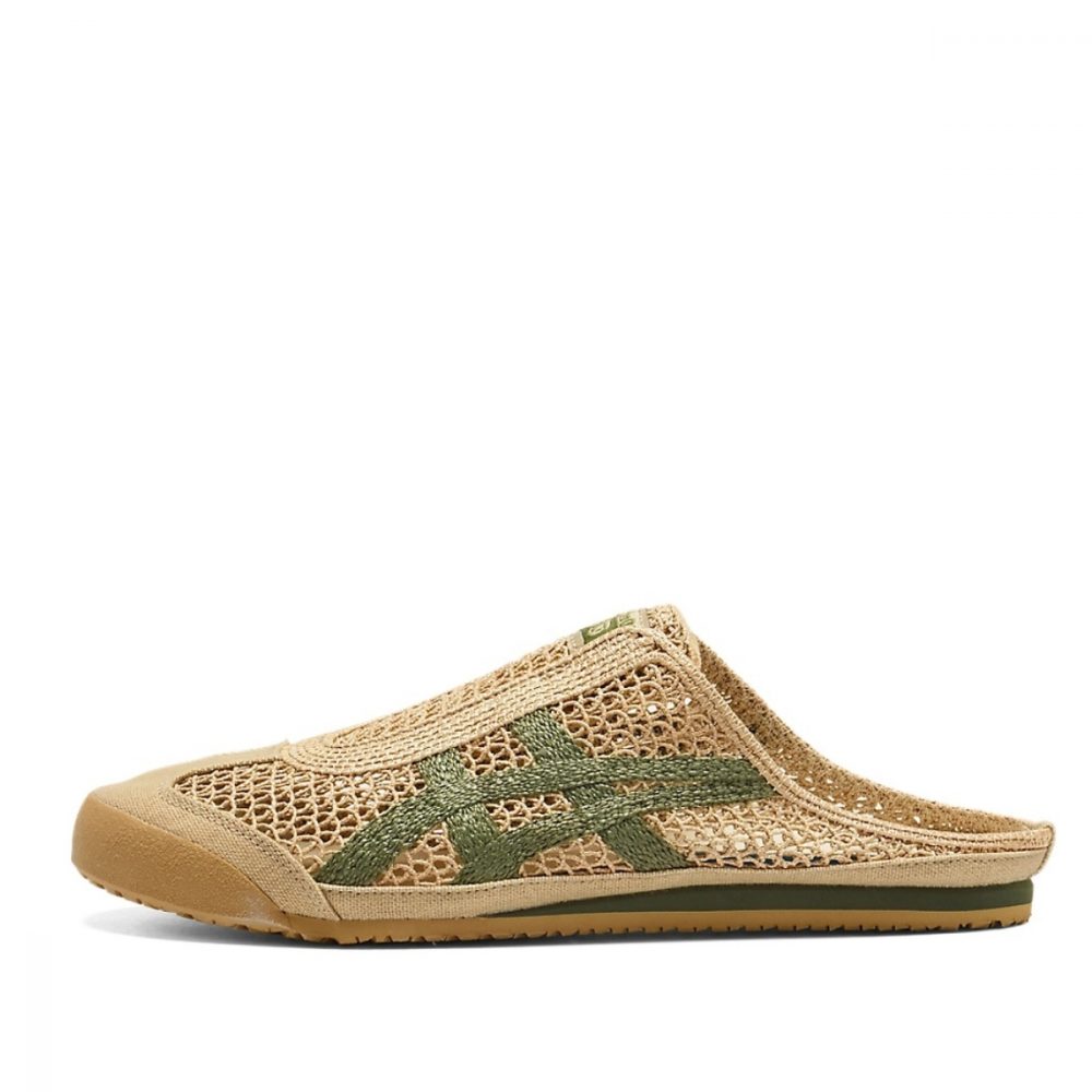 Giày Onitsuka Tiger Mexico 66 Sabot ‘Light Brown’ 1183C123-252