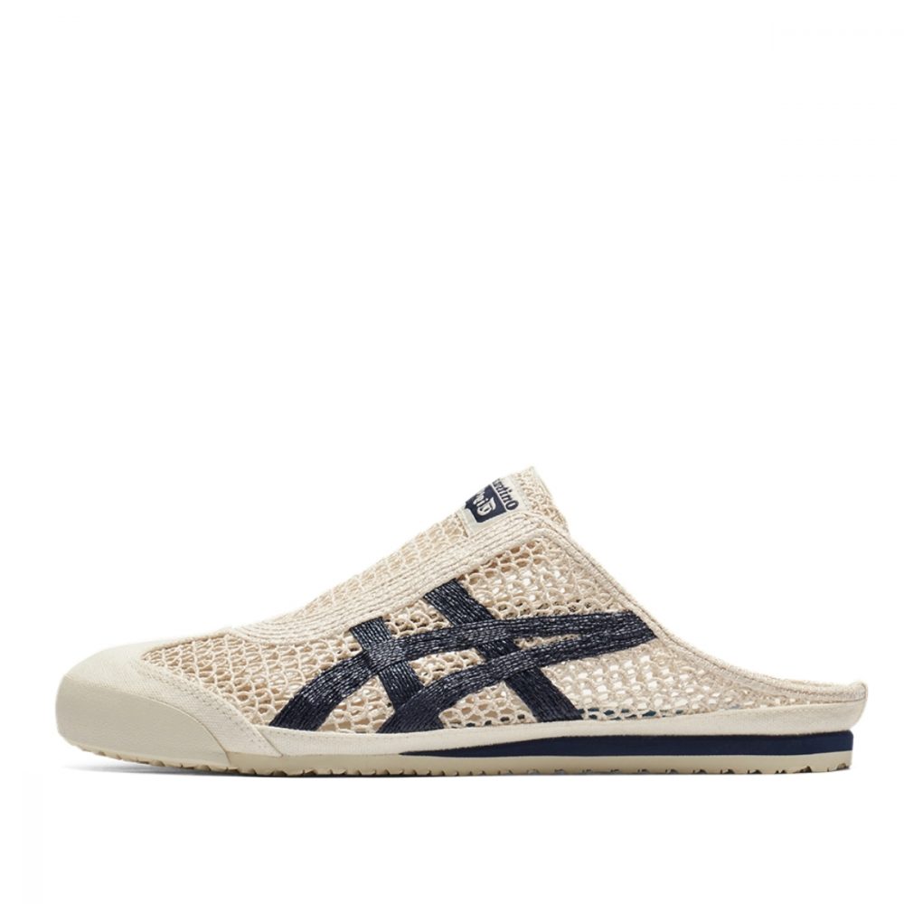 Giày Onitsuka Tiger Mexico 66 Sabot unisex ‘Birch Peacoa’ 1183C123-200