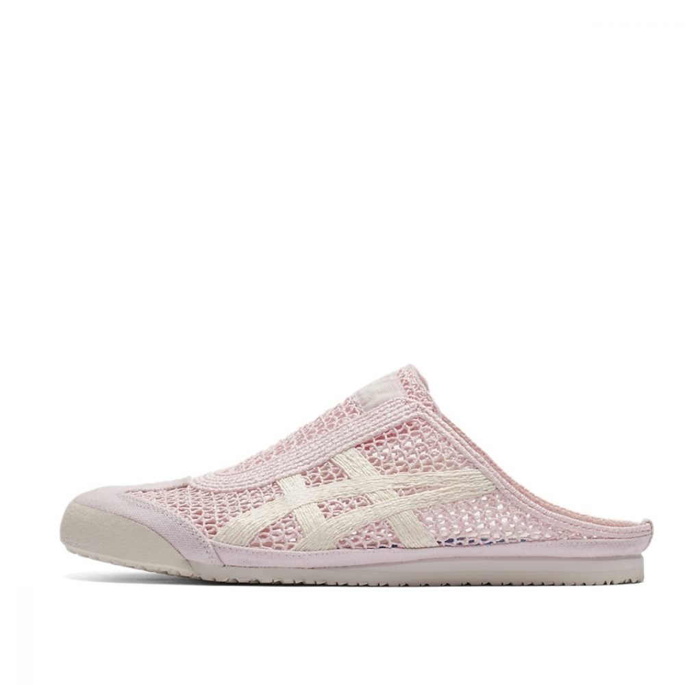 Giày Onitsuka Tiger Mexico 66 Sabot Unisex ‘Crystal Pink Cream’ 1183C123-700