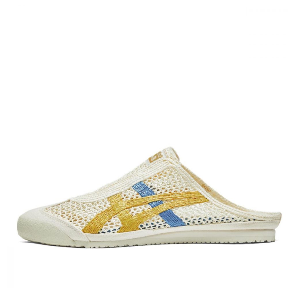 Giày Onitsuka Tiger Mexico 66 Sabot ‘White’ 1183C123-104