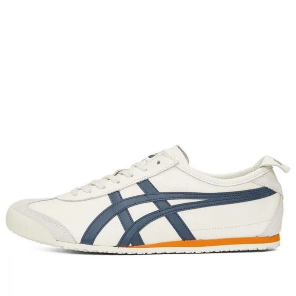 Giày Onitsuka Tiger Mexico 66 ‘White Black’ 1183B771-107