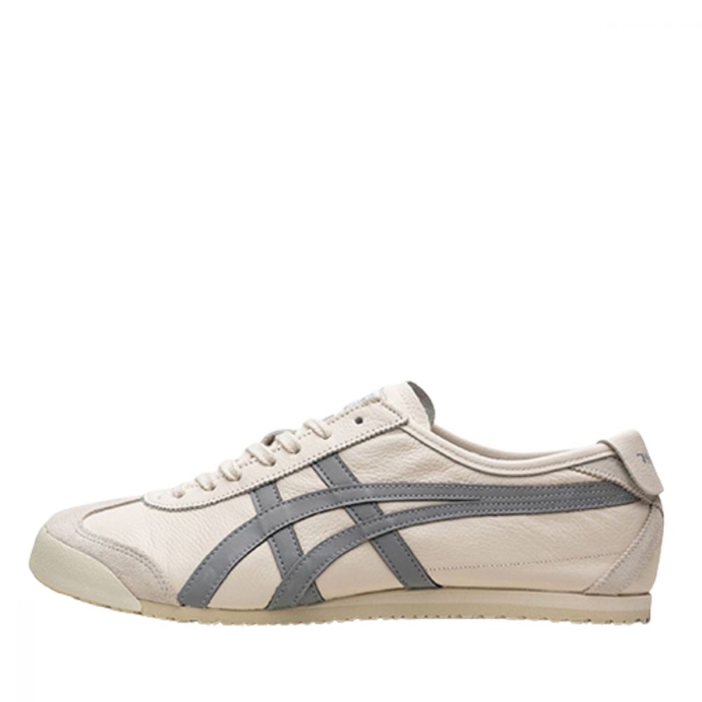 Giày Onitsuka Tiger Mexico 66 ‘White Light Grey’ 1183B771-201