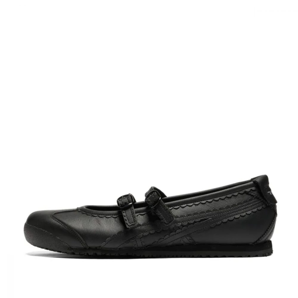 Giày Onitsuka Tiger MEXICO TIGRESS BLACK 1182A660-001