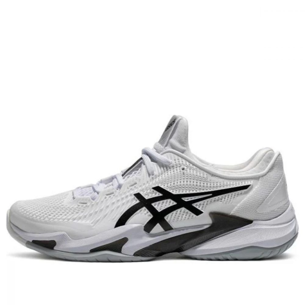Giày Tennis/Pickleball Asics Court FF 3 ‘White Black’ 1041A370-100