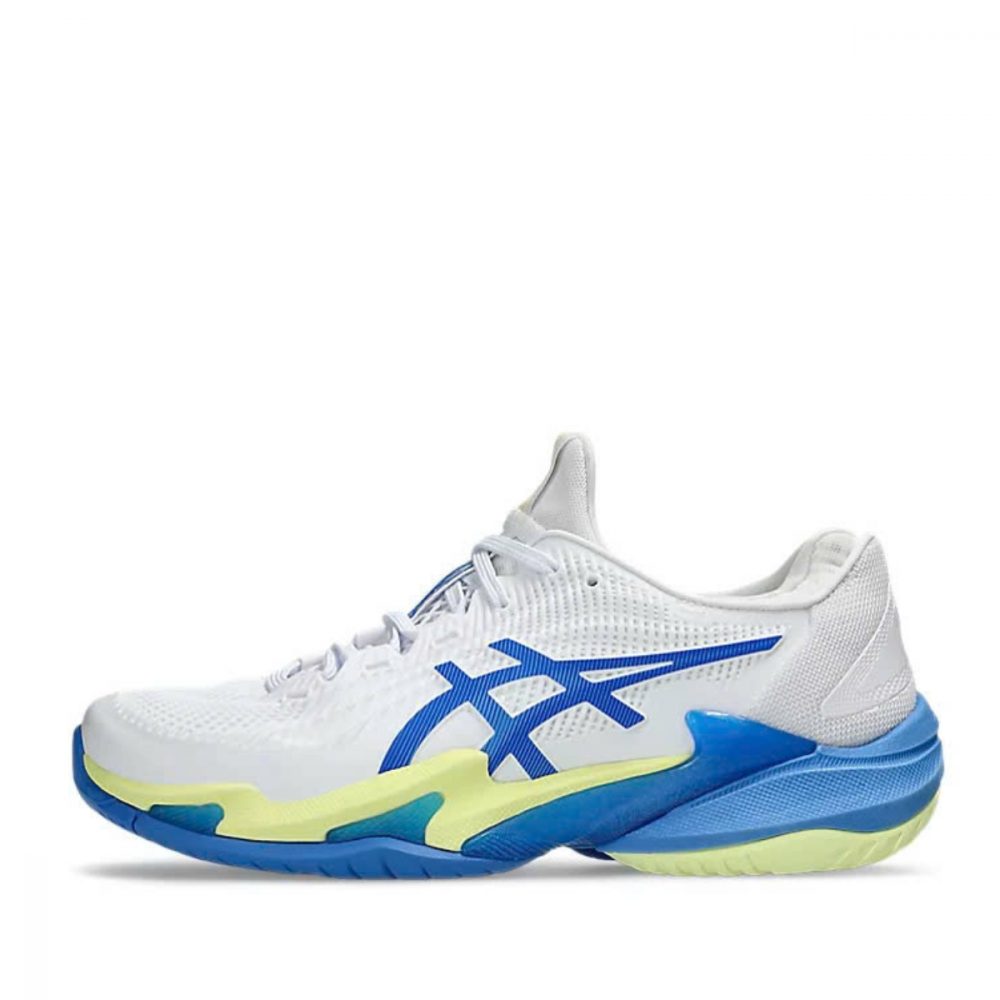 Giày Tennis/Pickleball Asics Court FF3 Womens ‘White Blue’ 1042A220-105