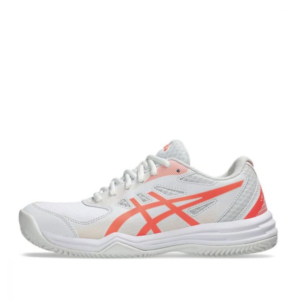 Giày Tennis/Pickleball ASICS Court Slide 3 Clay OC ‘White Sun Coral’ 1042A230-102