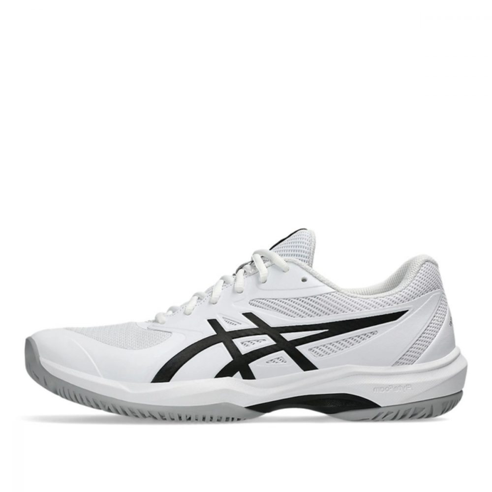 Giày Tennis/Pickleball Asics Game FF ‘White Black’ 1041A489-101