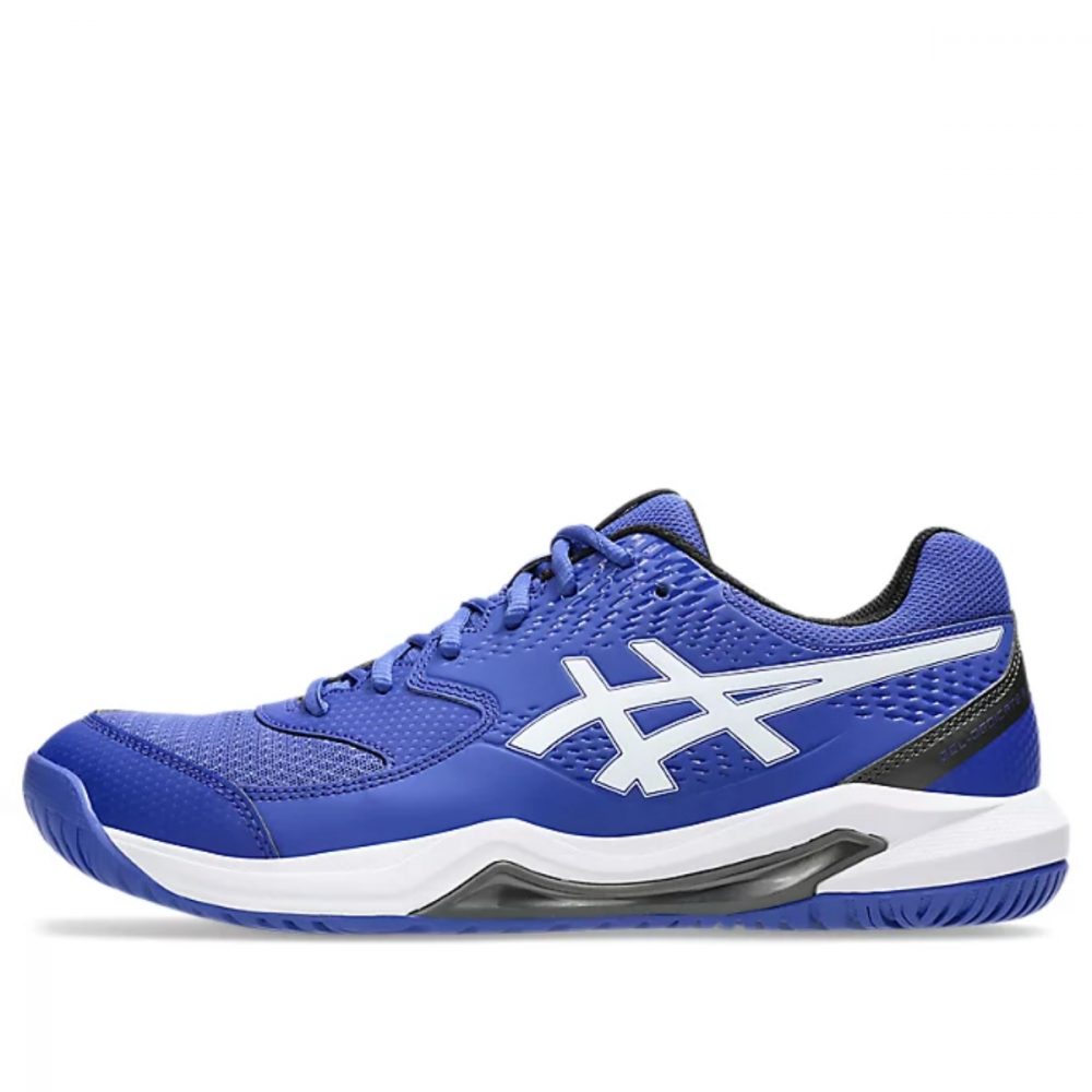Giày Tennis/Pickleball Asics Gel Dedicate 8 – Dark Cobalt/White 1041A408-402