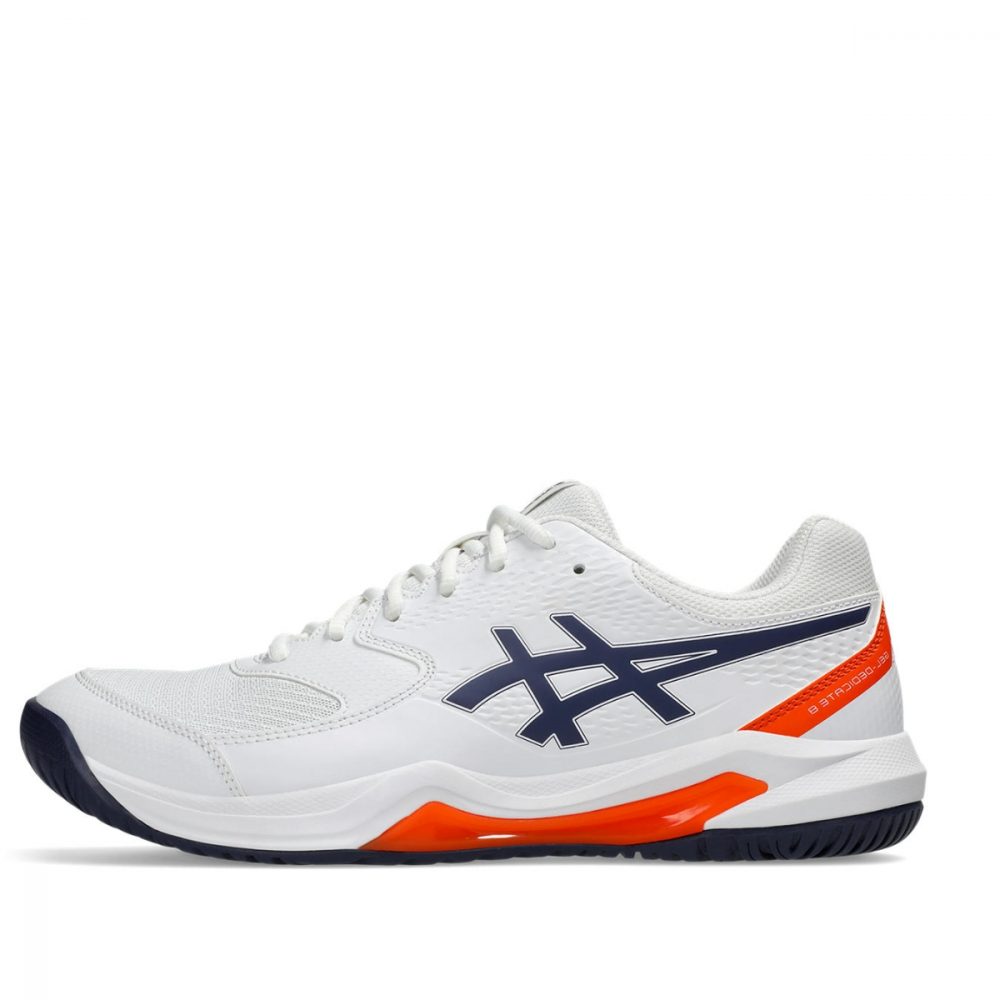 Giày Tennis/Pickleball Asics Gel-Dedicate 8 ‘Indigo Fog’ 1041A408-110