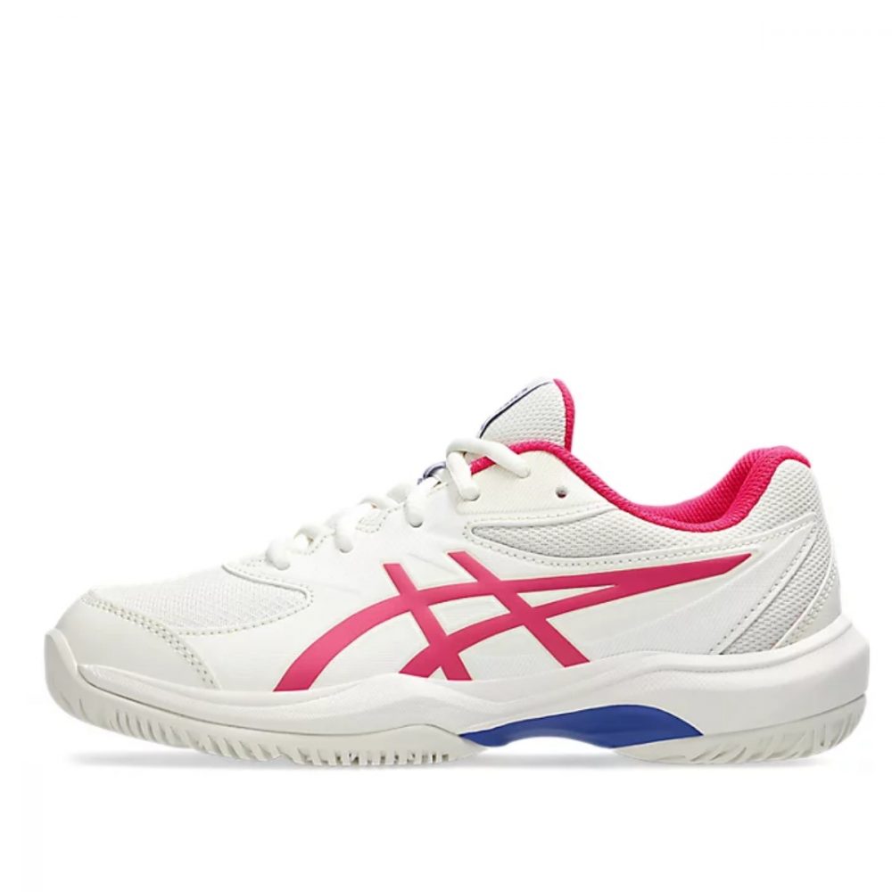 Giày Tennis/Pickleball Asics GEL-GAME™ Grade School  ‘Cream/Bright Rose’ 1044A083-102