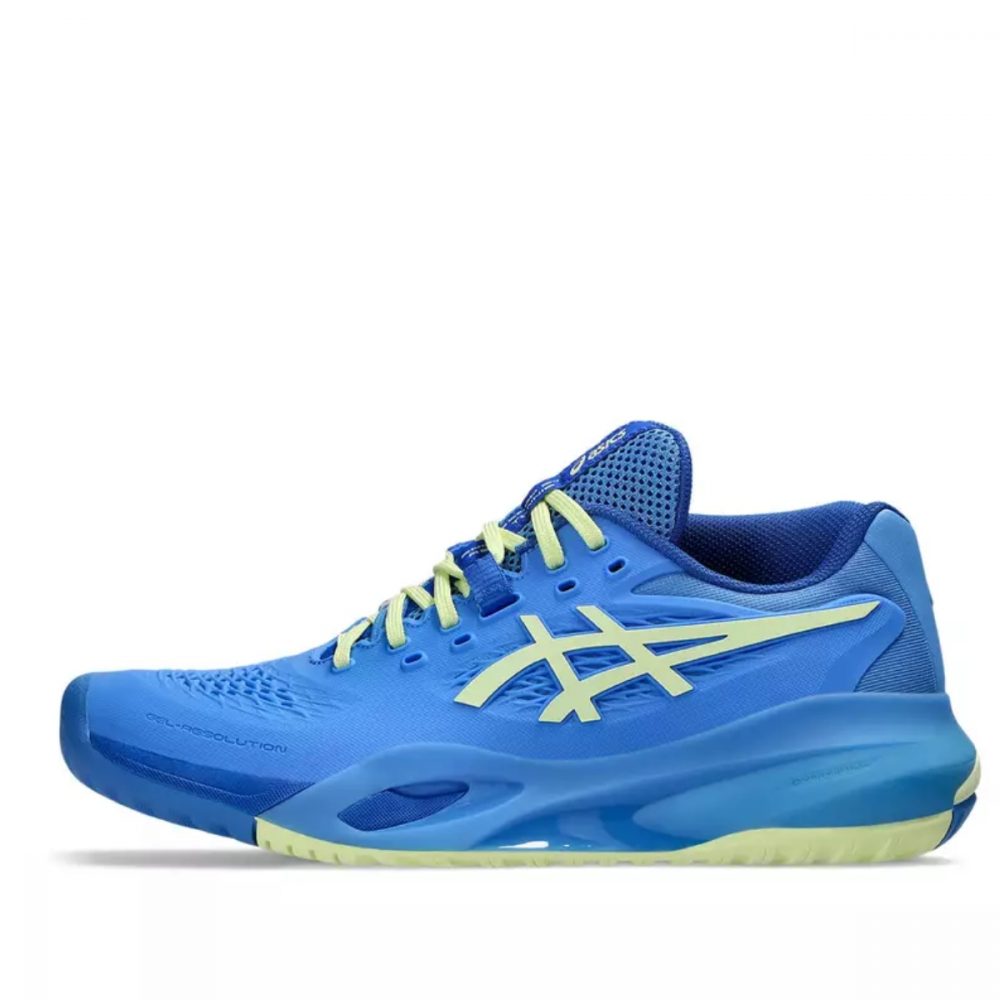 Giày Tennis/Pickleball Asics Gel-Resolution X ‘Blue Coast’ 1042A279-400