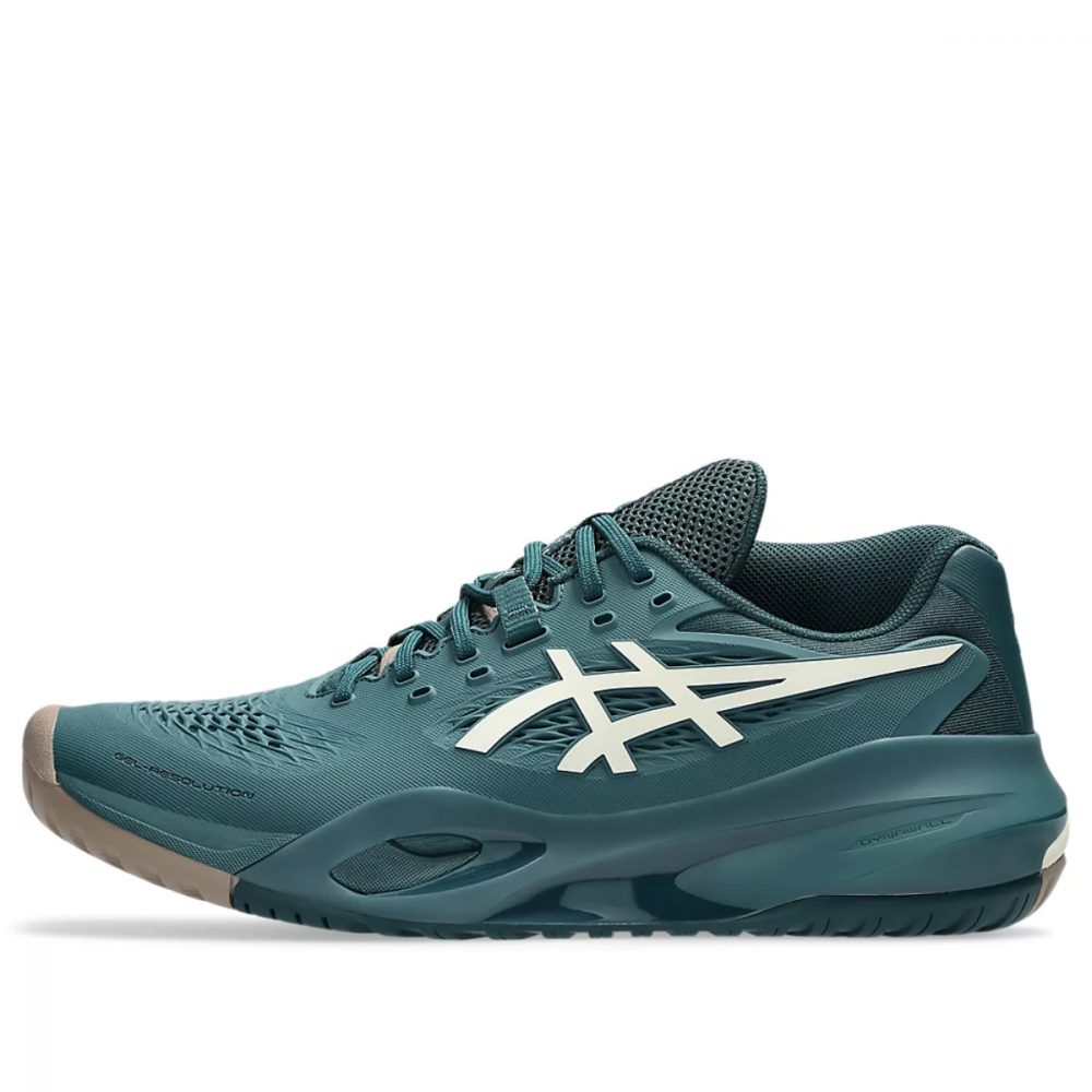 Giày Tennis/Pickleball Asics Gel-Resolution X Men’s “Green” 1041A481-300