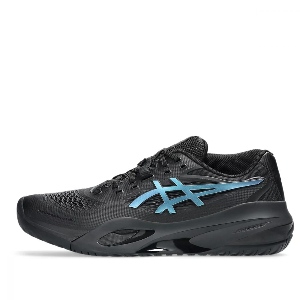 Giày Tennis/Pickleball ASICS Gel-Resolution X Night Energy ‘Black/Prism Blue’ 1041A526-960