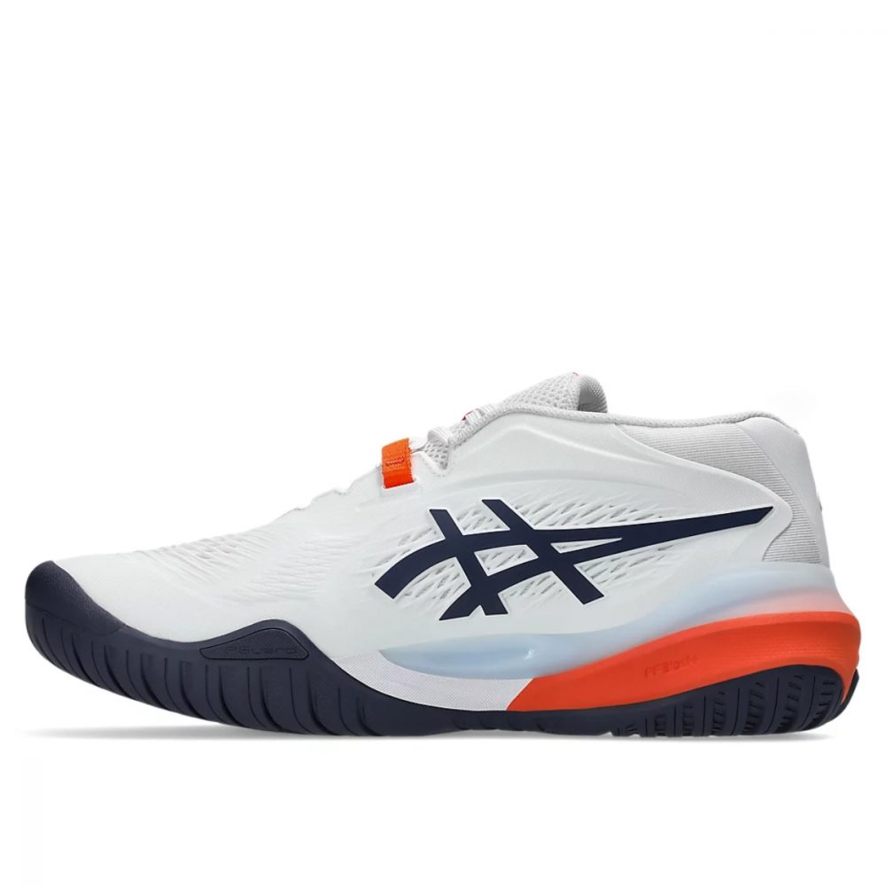 Giày Tennis/Pickleball Asics Gel Resolution X ‘White Indigo Fog’ 1041A481-110