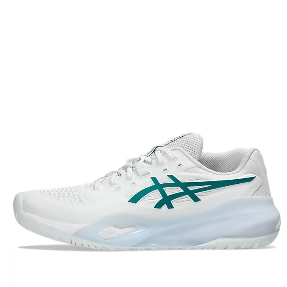 Giày Tennis/Pickleball Asics Gel Resolution X ‘White Pitch Green’ 1041A481-102