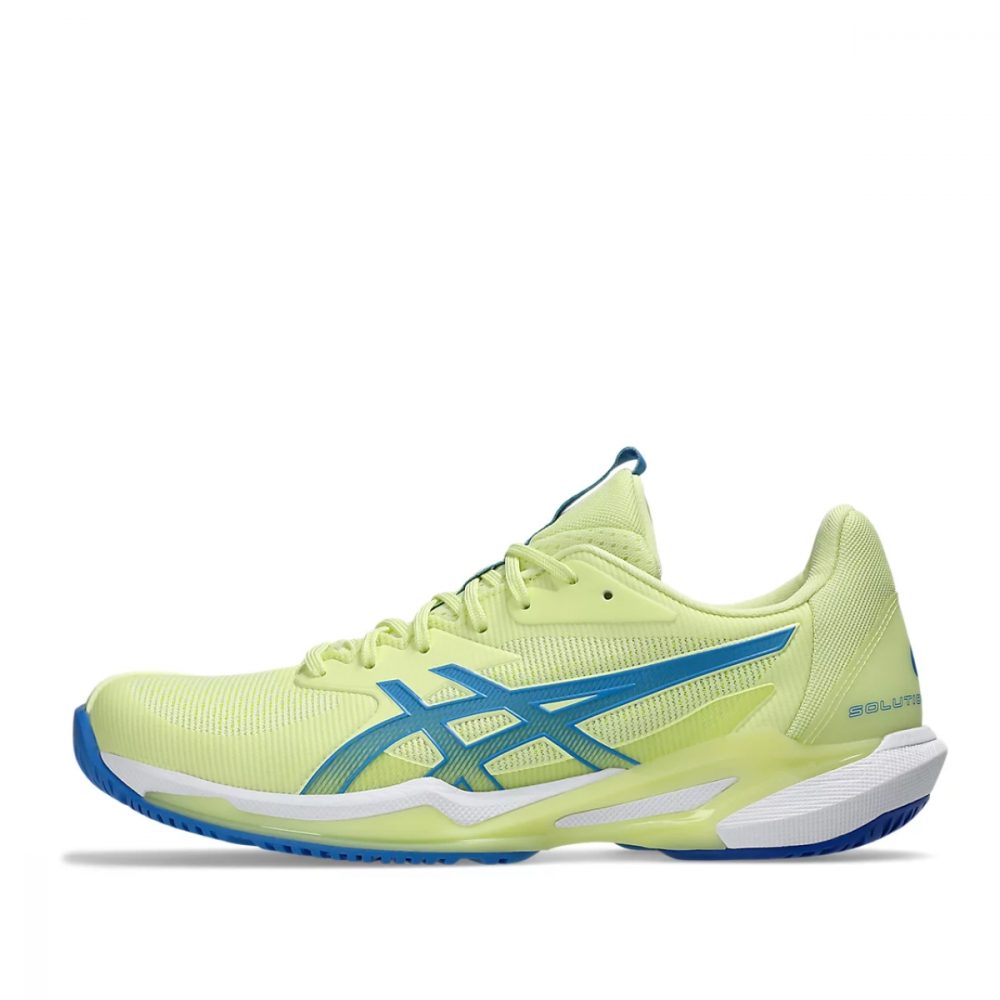 Giày Tennis/Pickleball Asics SOLUTION SPEED FF 3 ‘HUDDLE YELLOW BLUE COAST’ 1042A250-750