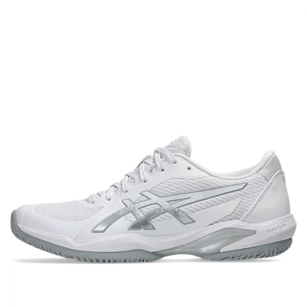 Giày Tennis/Pickleball Asics Solution Swift FF 2 ‘Pure Silver’ 1042A265-100
