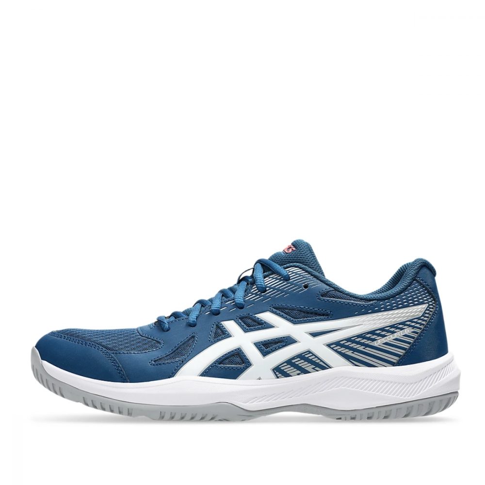 Giày Tennis/Pickleball Asics UPCOURT 6 ‘MAKO BLUE WHITE’ 1071A104-402