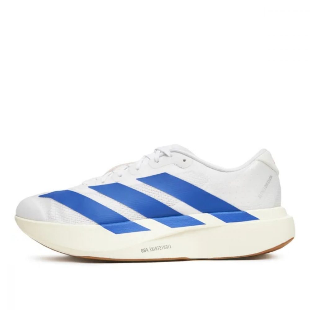 Giày Adidas Adizero Evo SL ‘White Blue’ JS4494
