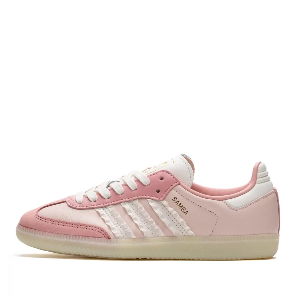 Giày Adidas Samba OG W ‘Wonder Quartz’ JR8830