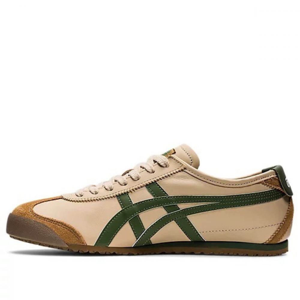 Giày Onitsuka Tiger Mexico 66 ‘Beige Grass Green’ 1183C102-250