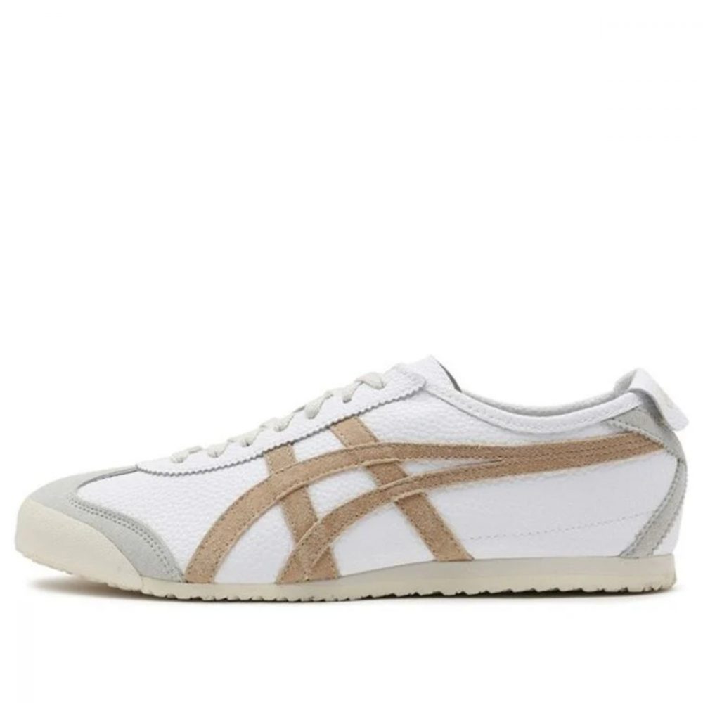 Giày Onitsuka Tiger Mexico 66 ‘White Brown’ 1183A693-101