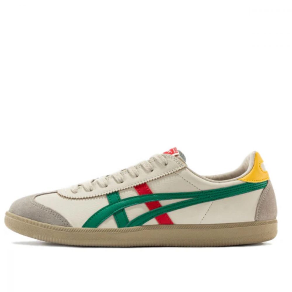 Giày Onitsuka Tiger Tokuten ‘White Beige Red Green’ 1183C095-200