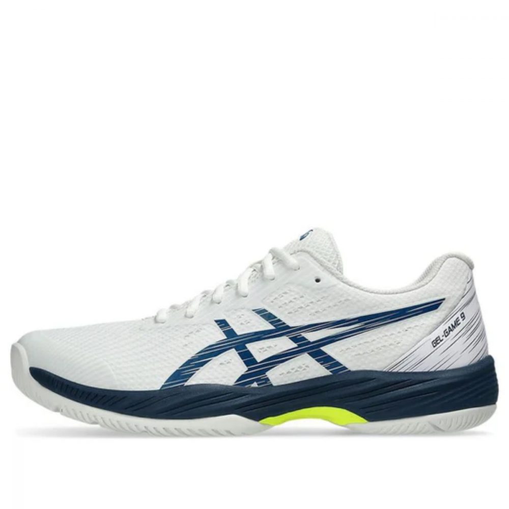 Giày Tennis/Pickleball ASICS Gel-Game 9 ‘White Mako Blue’ 1041A337-104