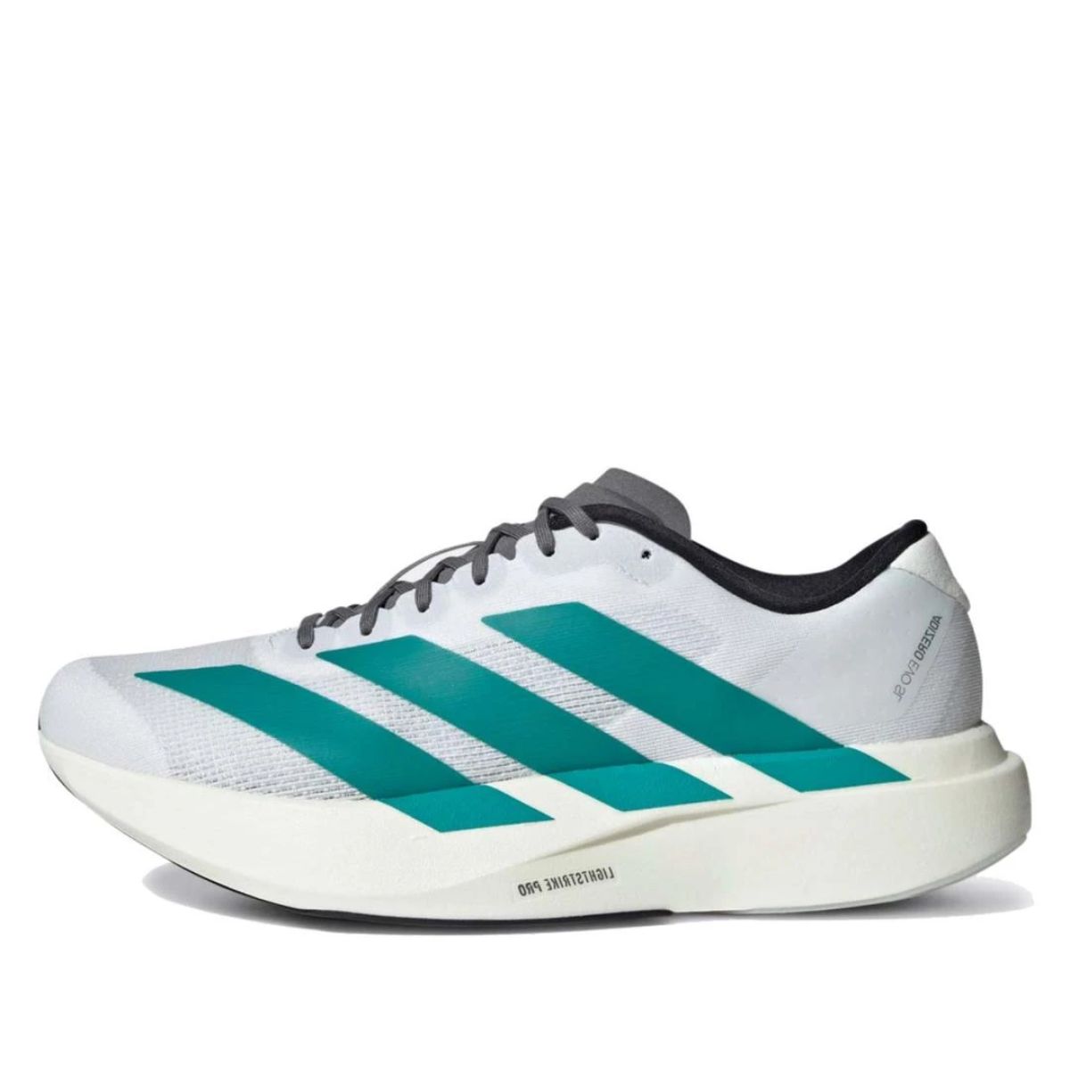 Giày Adidas Adizero Evo SL ‘White Green’ JS4487
