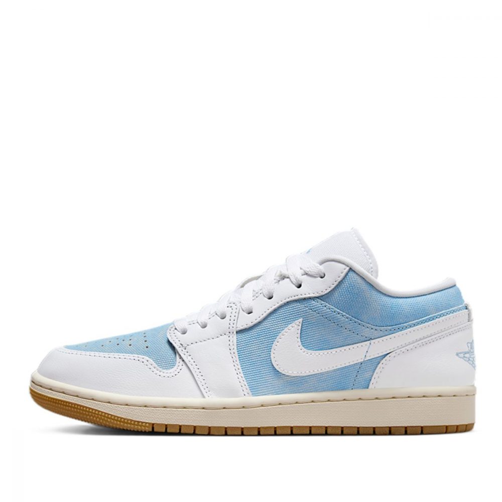 Giày Air Jordan 1 Low SE ‘Worn Blue’ HQ2004-400