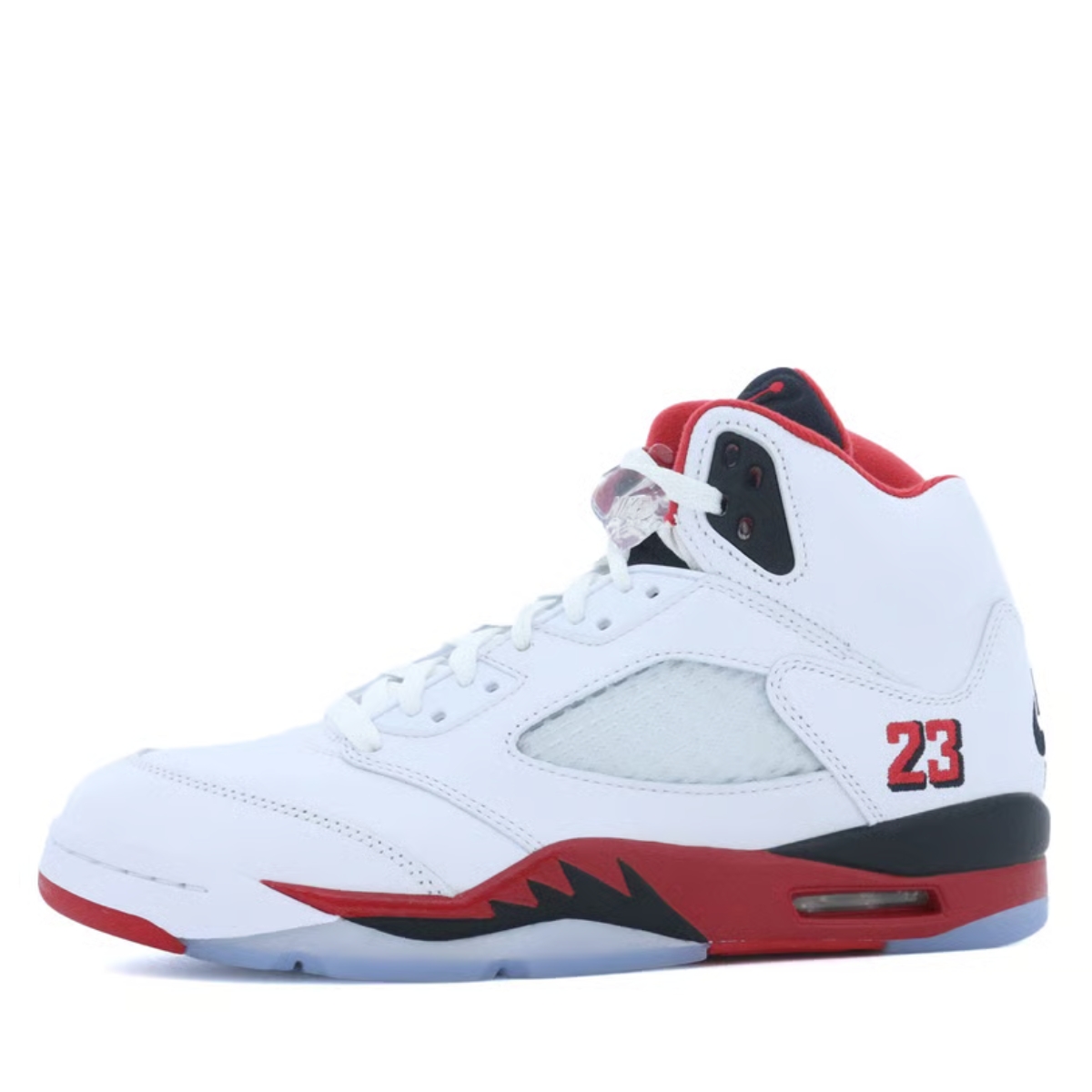 Giày Air Jordan5 OG ‘Fire Red’ 2025 HQ7978-101