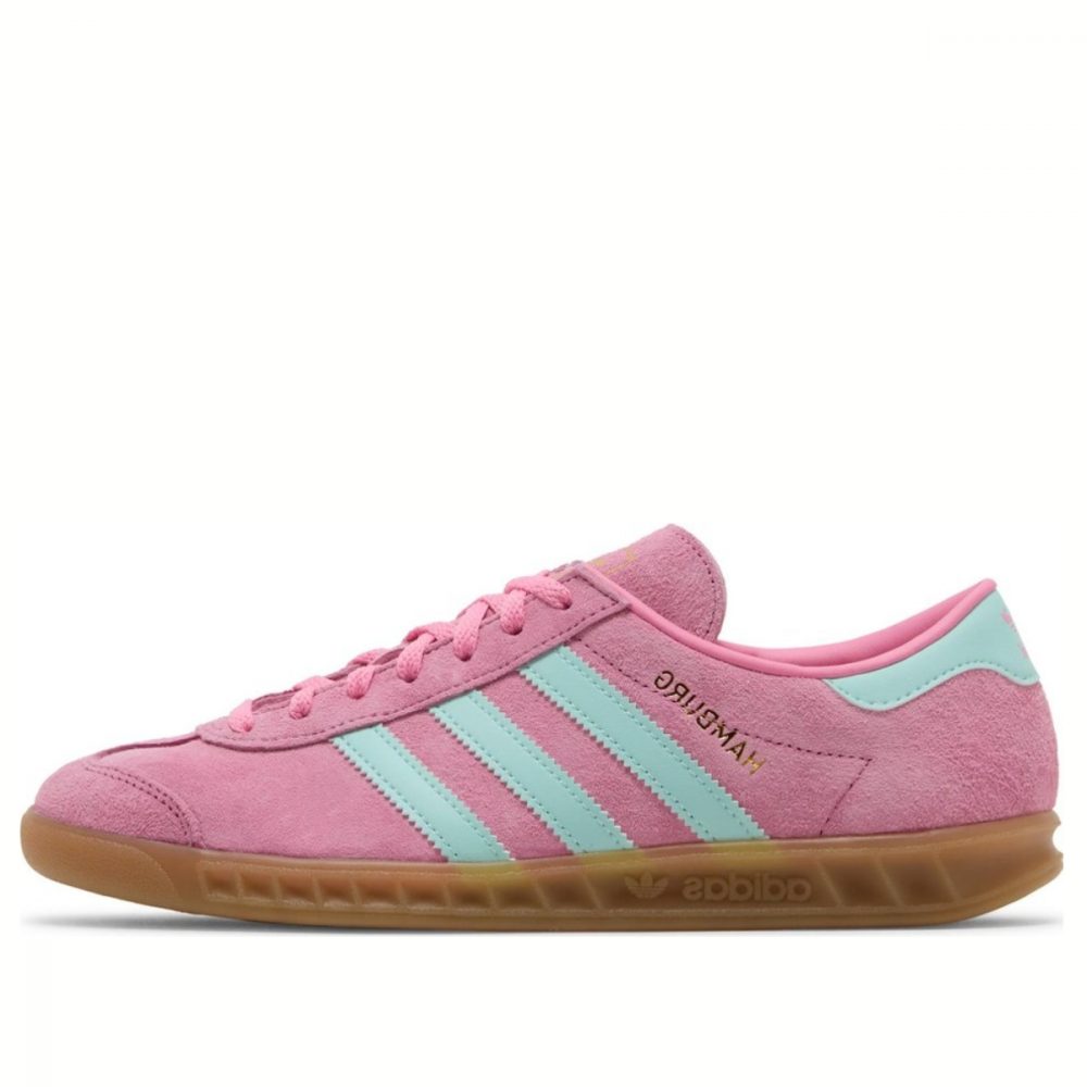 Giày Adidas Hamburg ‘Flash Aqua’ IH5459