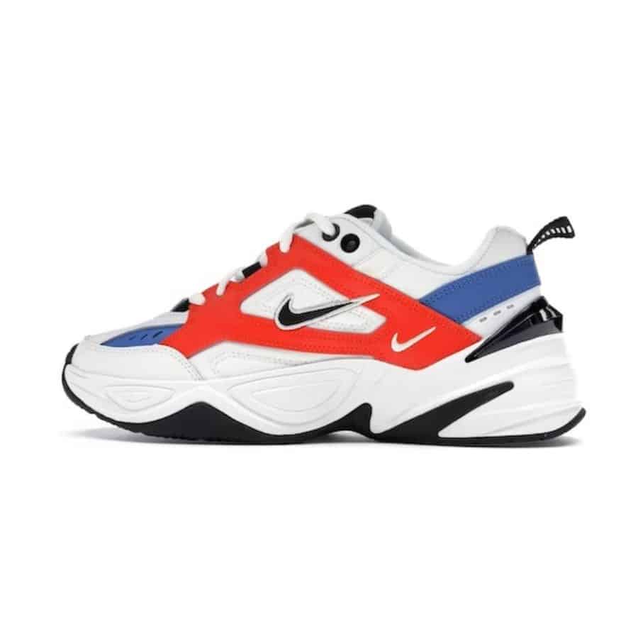 Giày Nike M2K Tekno ‘White Black Orange’ AO3108-101